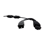 CÂBLE DE DIAGNOSTIC POUR KNORR-BREMSE ABS6, ABS24/EU12